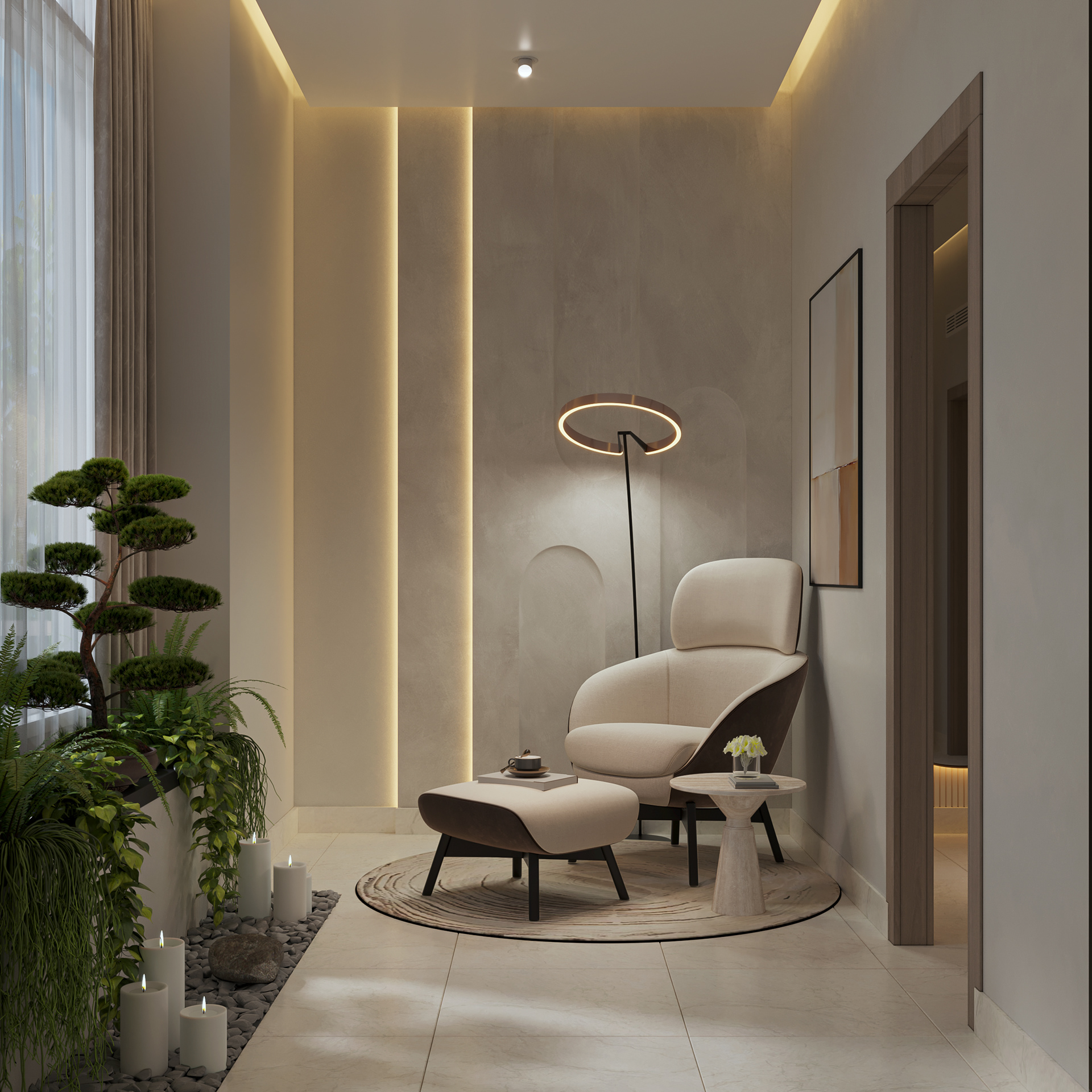 美发店丨阿联酋-17