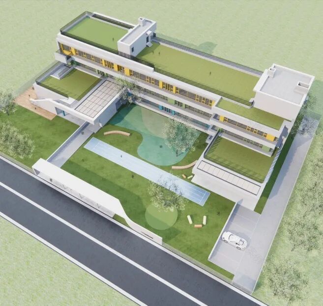 VAAS作品|北京悦府:镌刻历史与未来的城市新地标-75