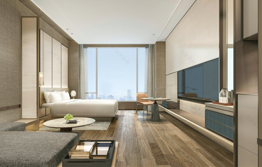 重庆两江新区高科「希尔顿」酒店丨中国重庆丨YANG 设计集团-55