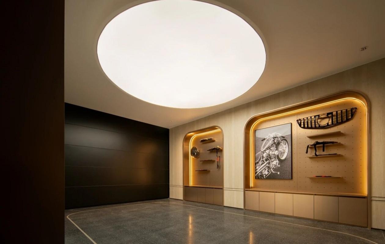 台州玖樾府482㎡样板间丨中国台州丨DARRY戴瑞-39