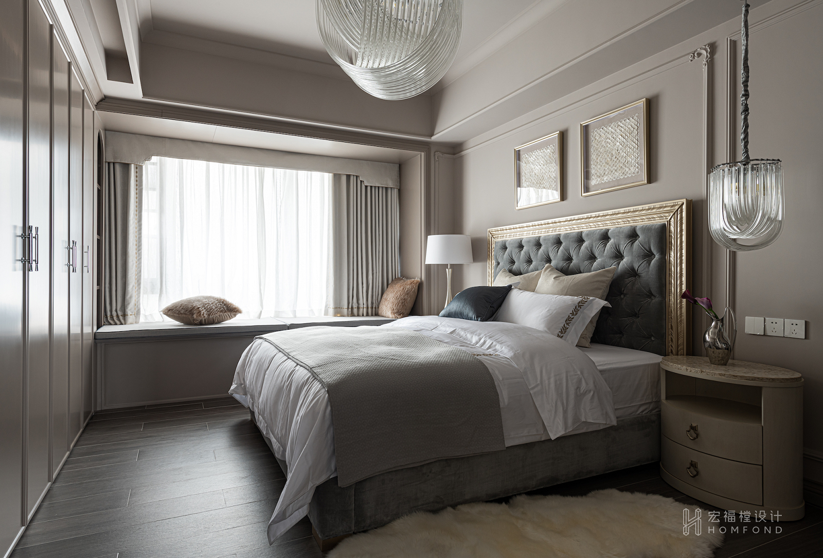 安旖丨成都宏福樘设计-52