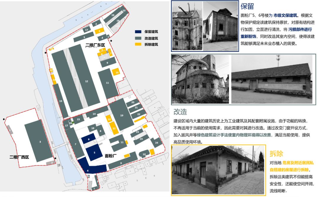 泰来面粉厂工业遗址复兴，传统与现代的碰撞-31