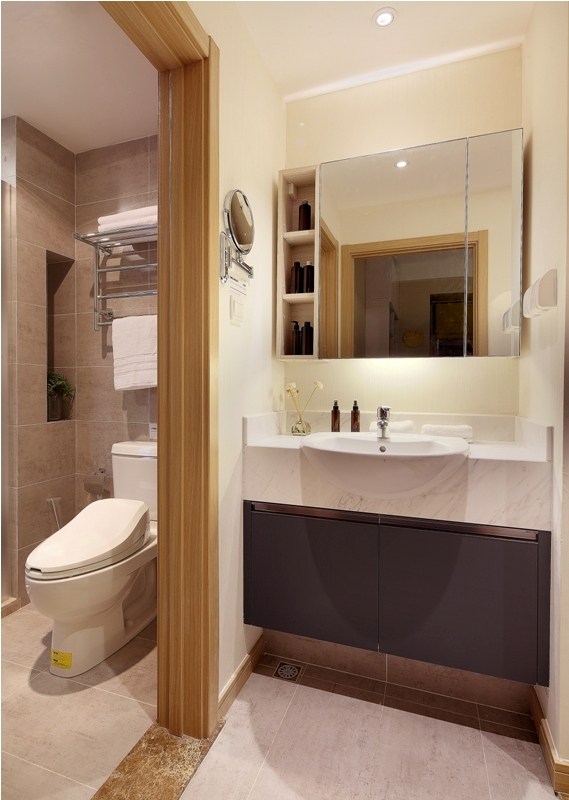 万科安亭新镇样板房 | 自然与都市的和谐交融-60