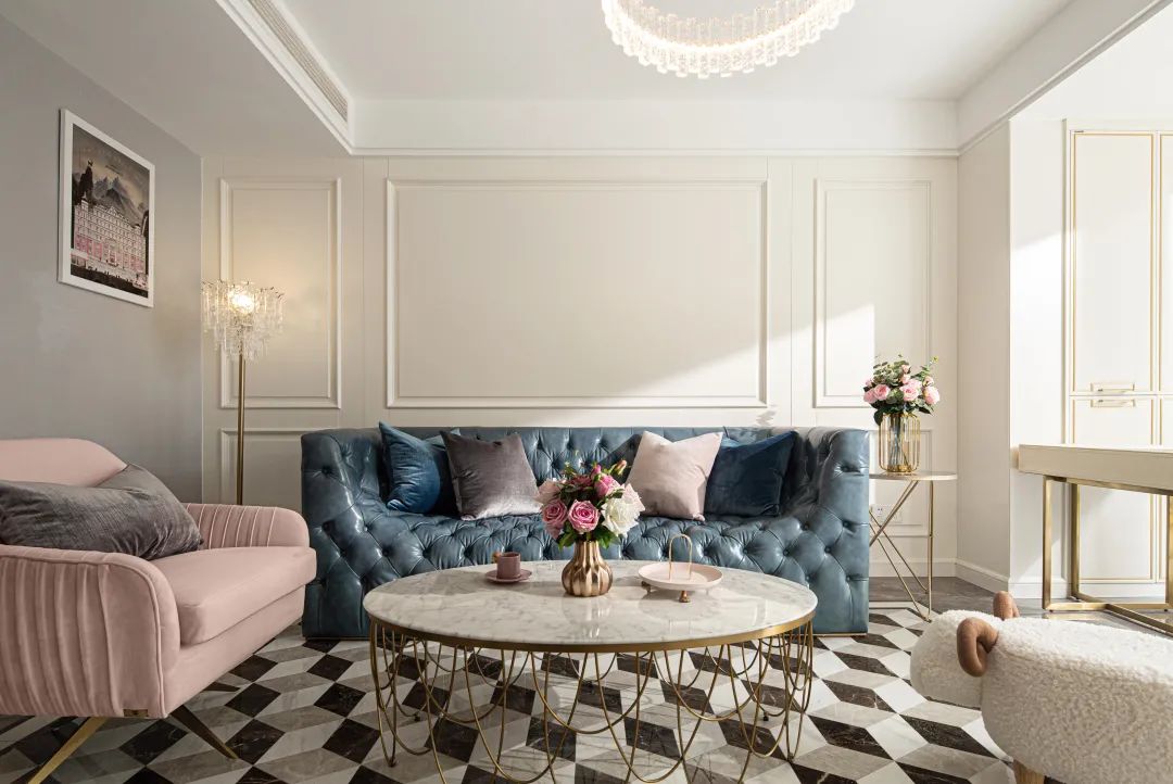 艺术同居,雕琢恬适生活丨周佳佳-16