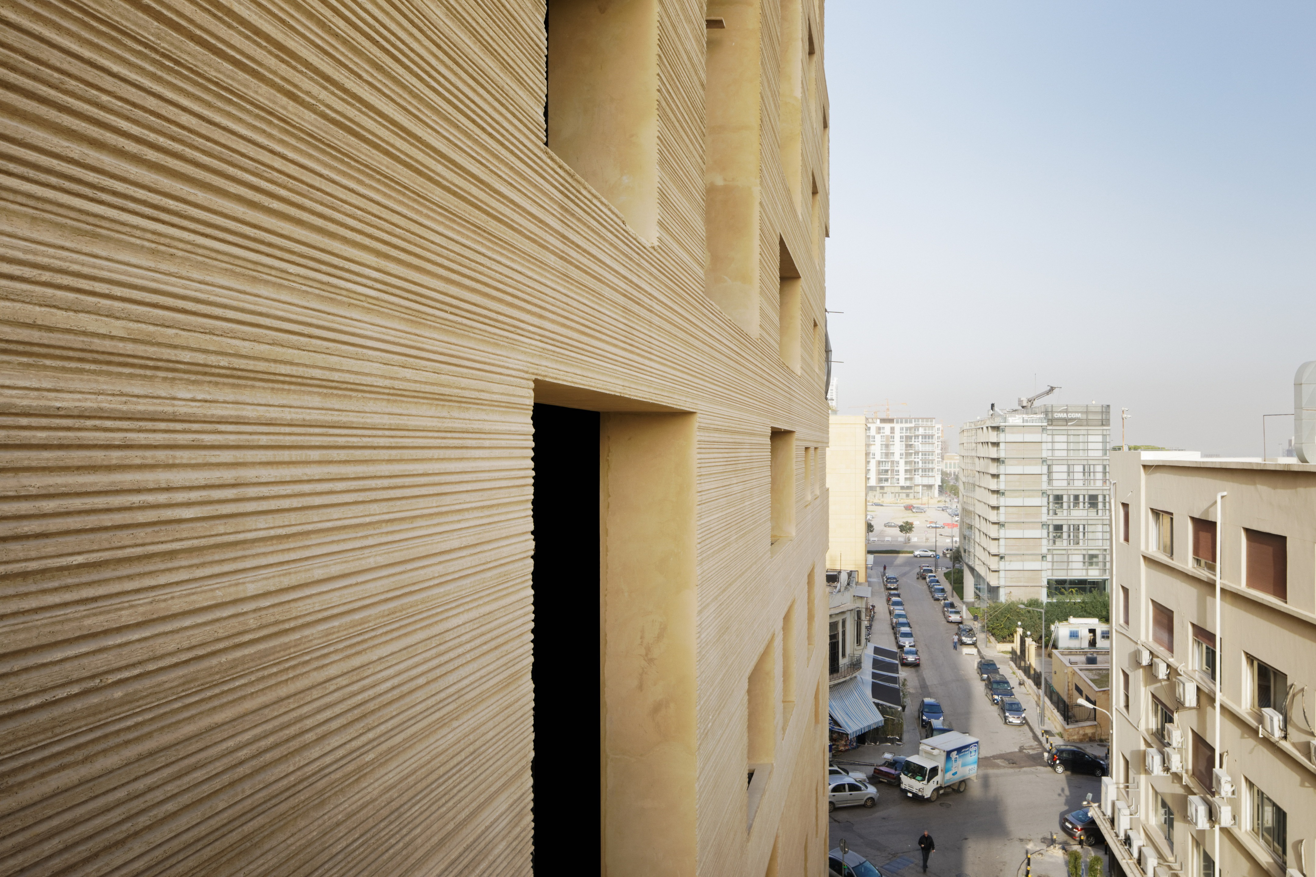 贝鲁特 StoneGarden 公寓与艺术画廊-5