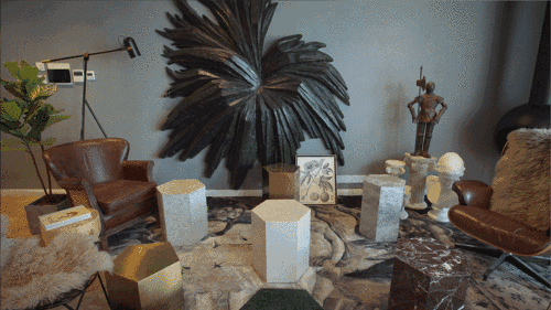 租房也不将就，她花160万装修出租房，只为给男友一个惊喜-17