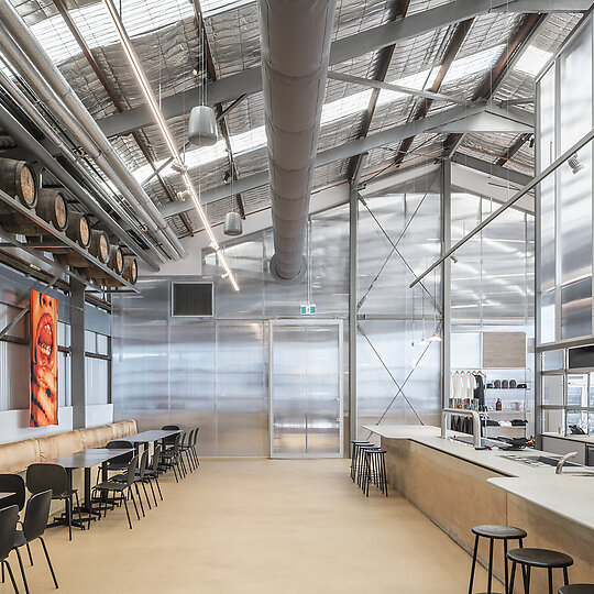 Modus Operandi Brewery by Prevalent | Australian Interior Design Awards-9