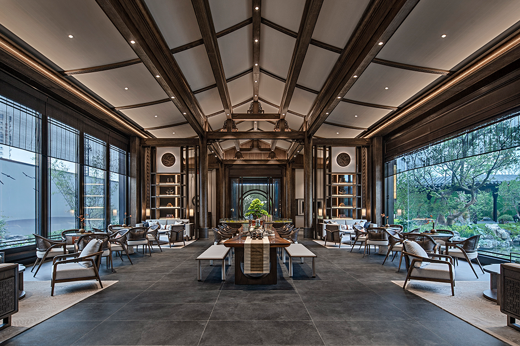 建发南安水头映月营销中心丨中国福建丨深圳市盘石室内设计有限公司-27