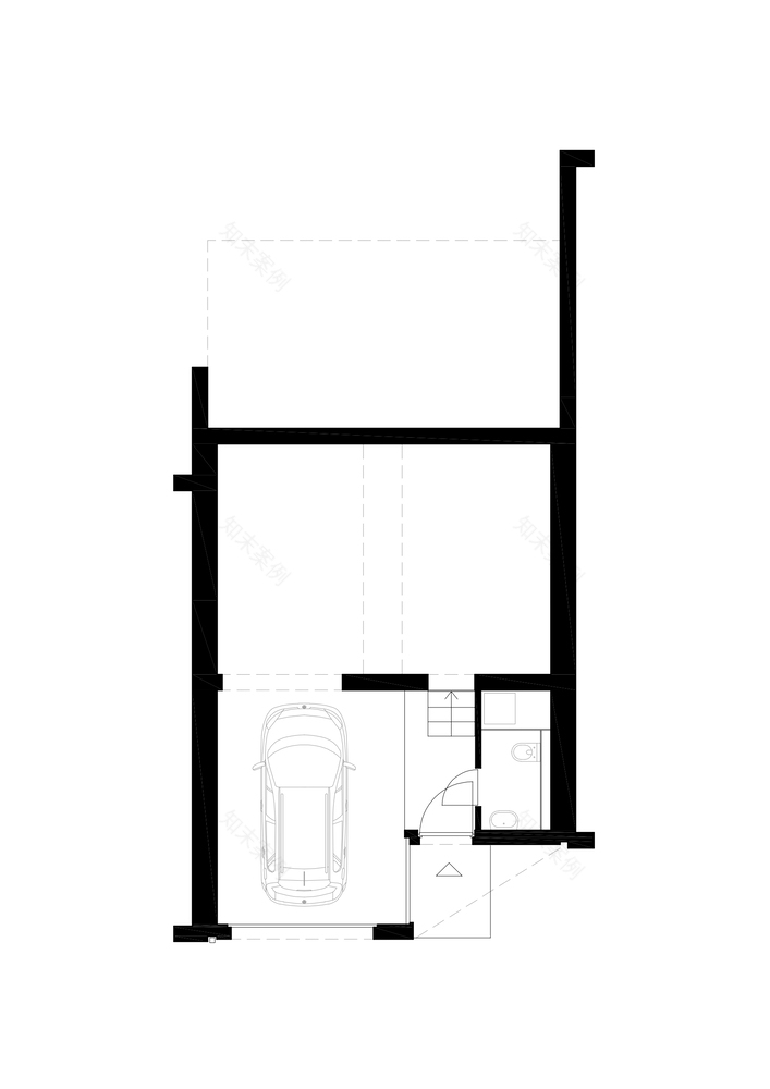 比利时布鲁塞尔 BTR 别墅丨DeDal architectes-33