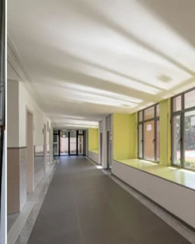 兰生复旦中学国和路校区改扩建项目丨中国上海丨上海华都建筑规划设计有限公司
