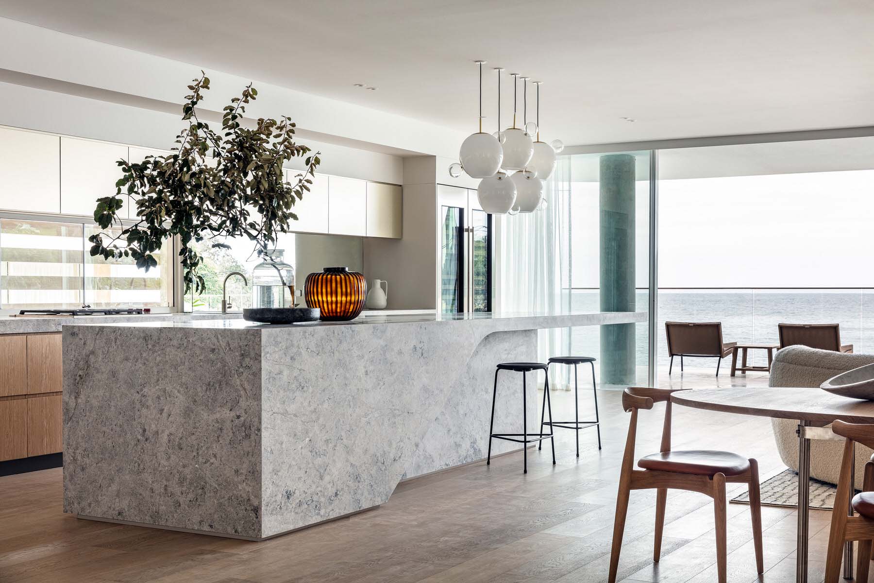 悉尼豪华海滨公寓-6