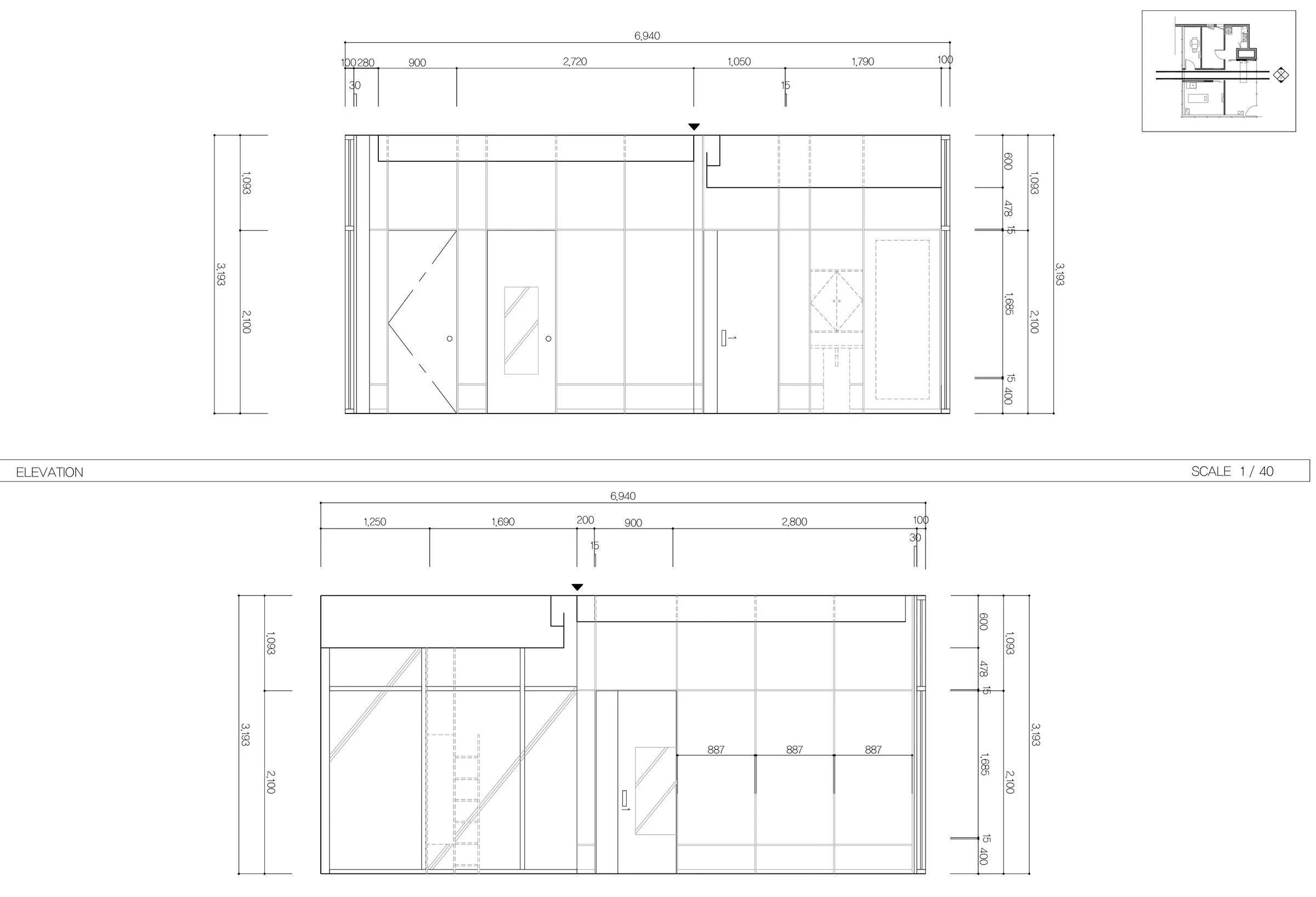 利美漾护肤品丨韩国大邱丨void design office-16