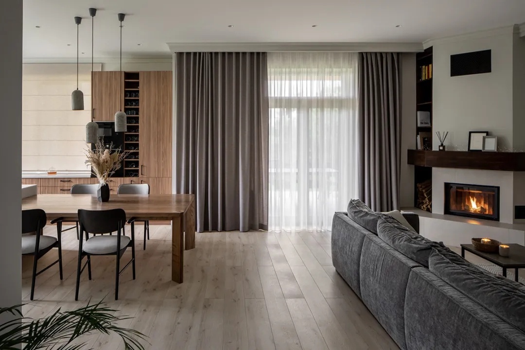 450㎡二层别墅丨PVA Ukraine-15