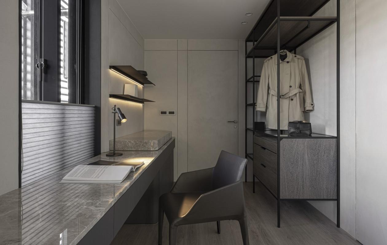 H&Z House丨中国台中丨新澄设计-16