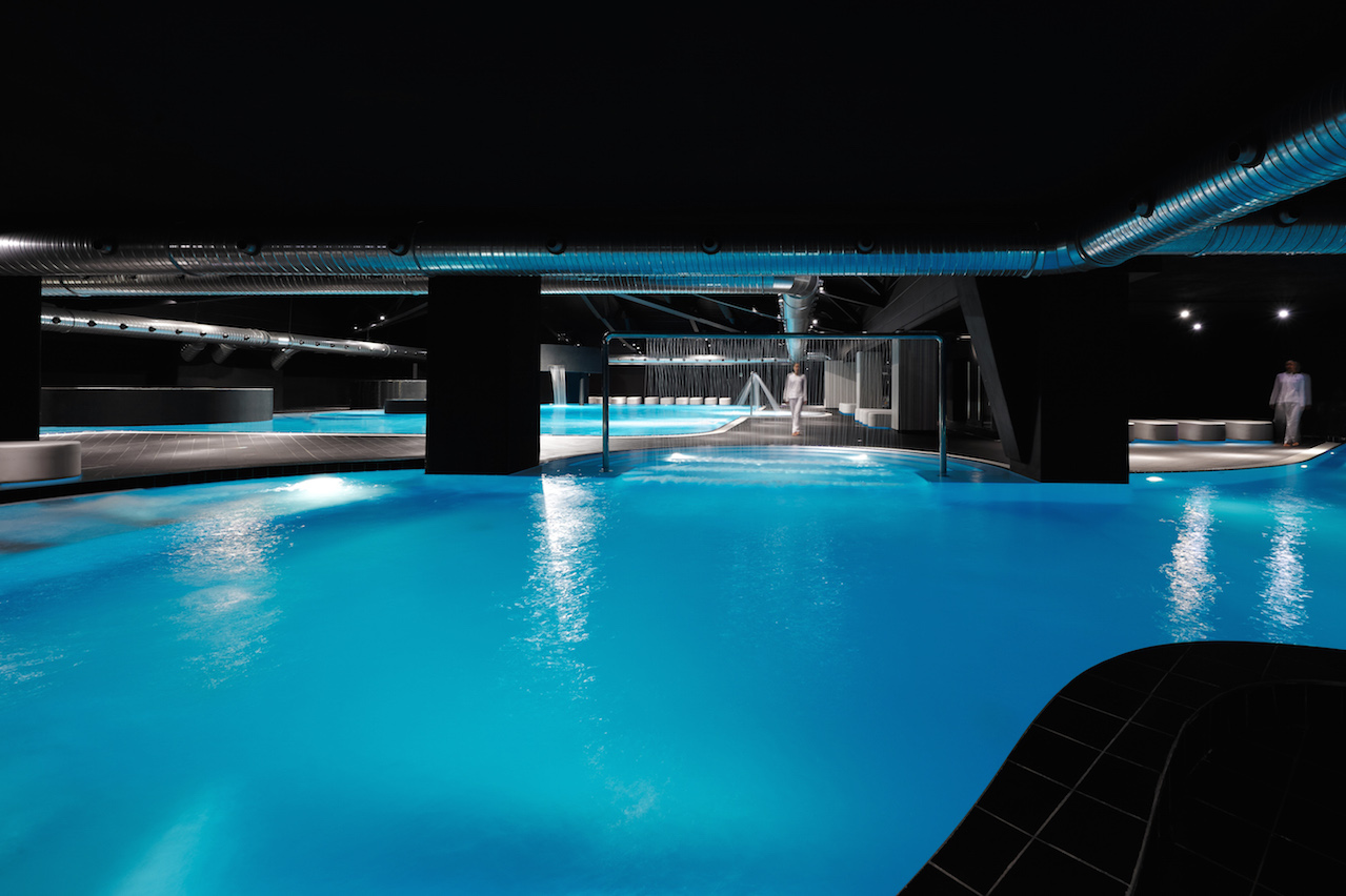 AQUAGRANDA LIVIGNO WELLNESS PARK | Simone Micheli Architectural Hero-1