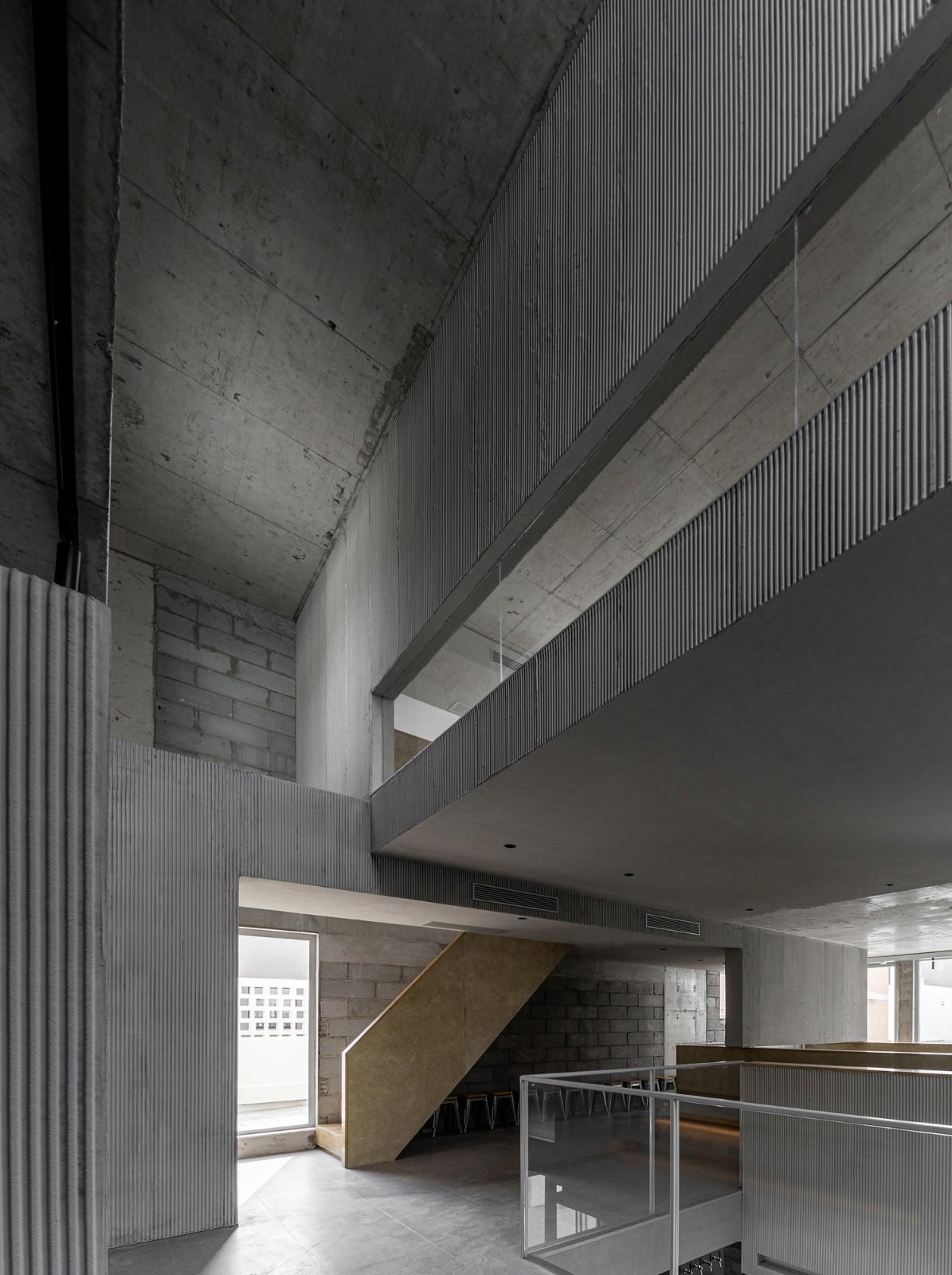 跳海hood  阿那亚雀跃镇丨中国河北丨M.S.A.A. 不山建筑-29