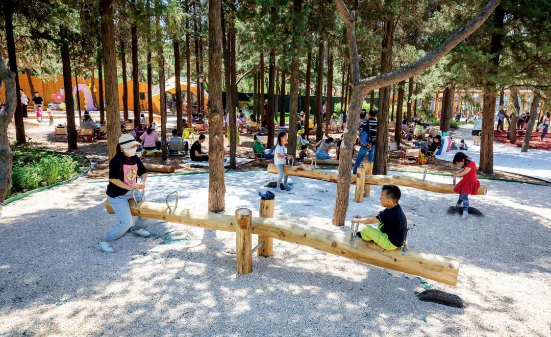 阿奇瑞亲自然乐园丨中国北京丨阿普贝思（北京）景观建筑设计咨询有限公司-23