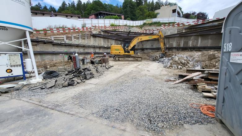 Mäder & Partner AG丨Neubau Terassenhaus in Oetwil a.d. Limmat丨瑞士-6