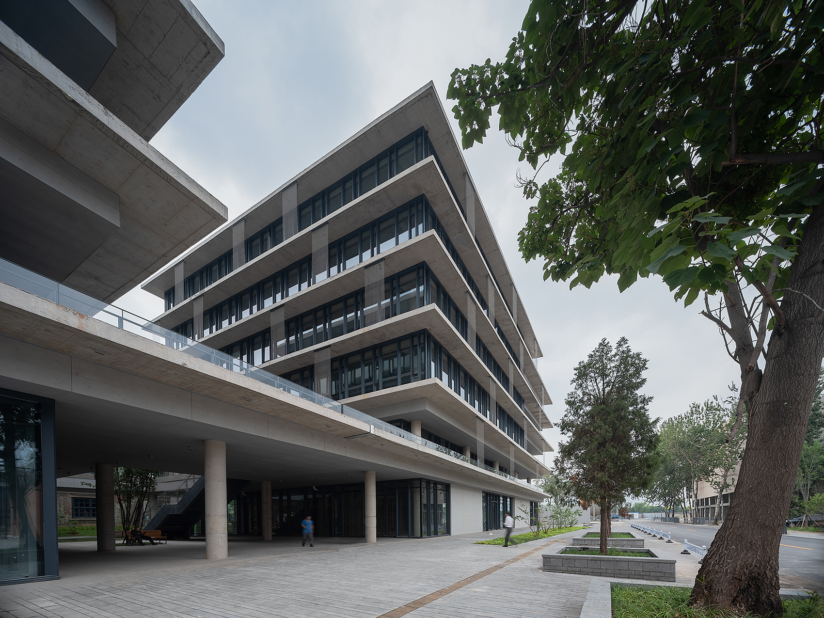 首钢制氧厂南片区更新改造项目丨中国北京丨筑境设计-106