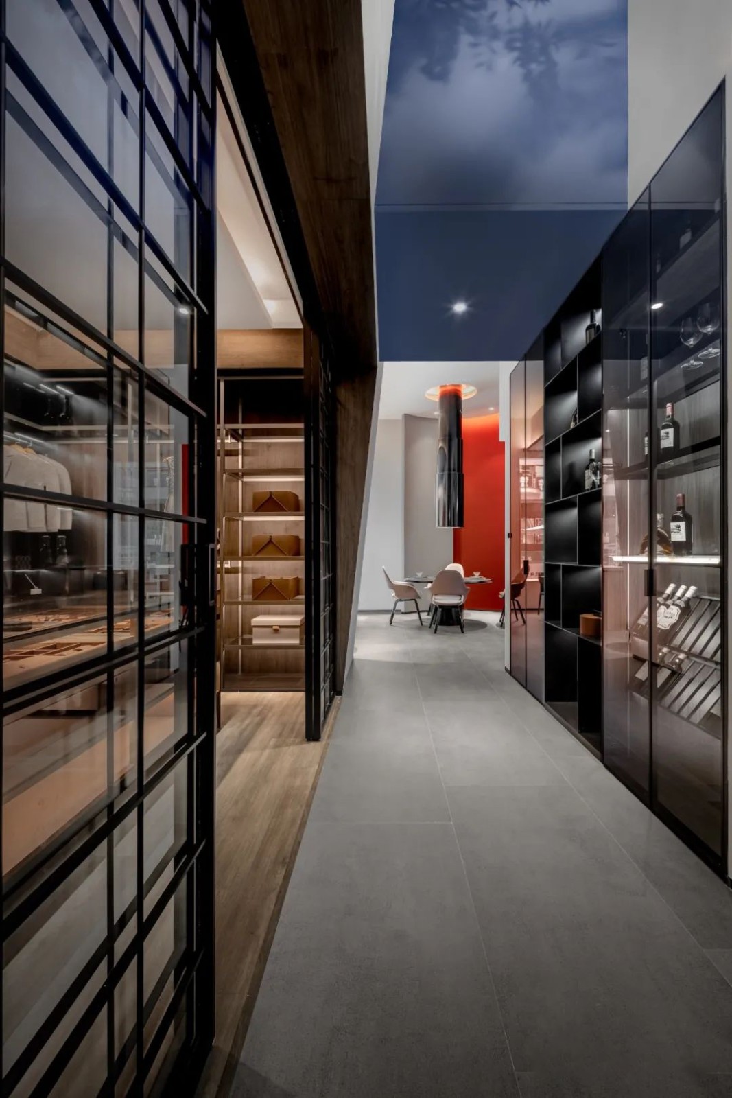 飞林•天舒品牌体验店丨中国昆明丨UNITE+ DESIGN(云+设计)-17