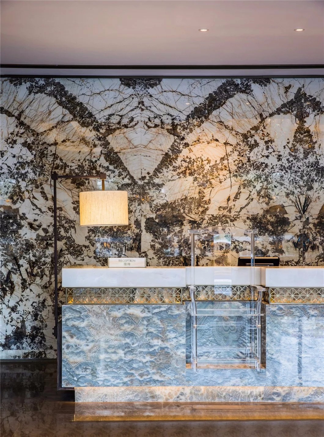 深圳安蒂娅美兰酒店  TT同心同盟设计-61