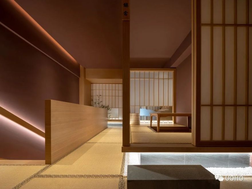 暮方日料餐厅 | 现代禅意与传统日式之美-38