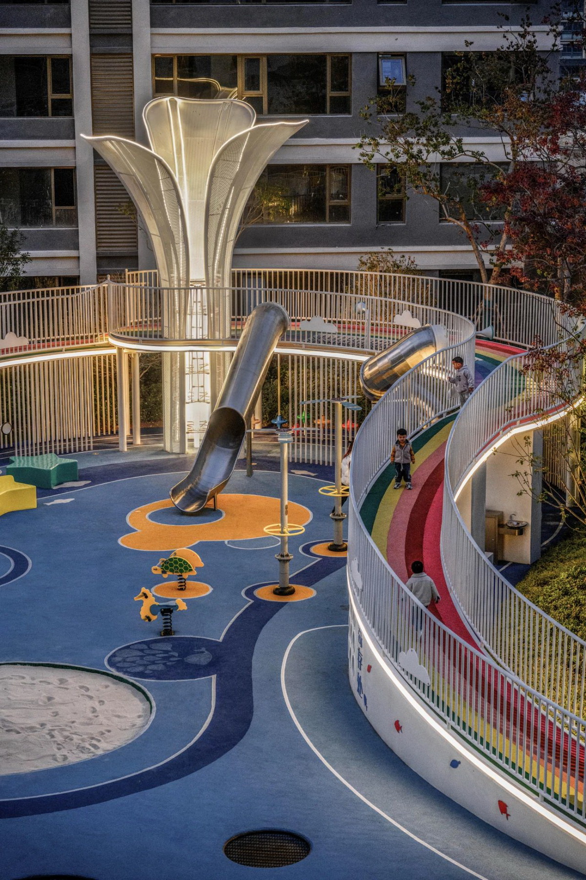 滨海欧堡利亚·玖樾丨中国江苏丨上海集塔景观建筑设计有限公司-59