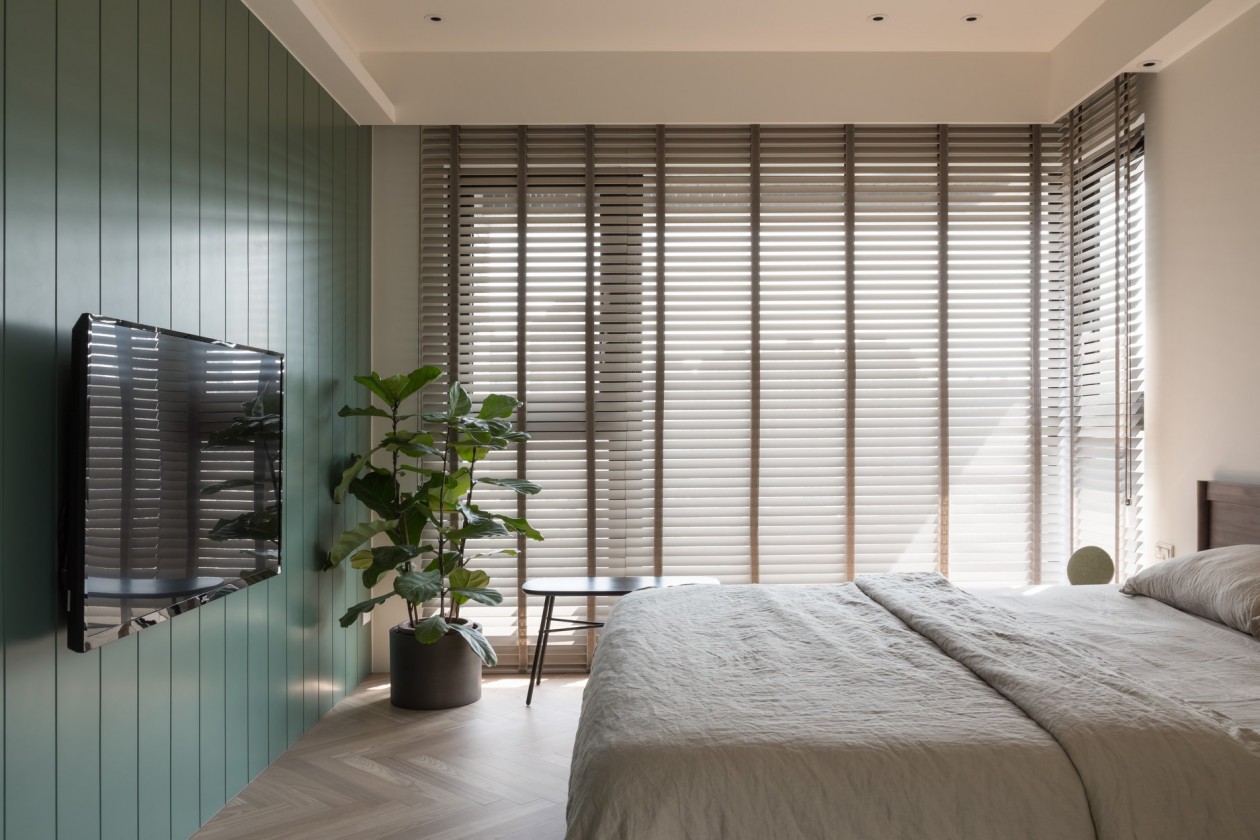 都会北欧风 | 打造理想的清新家居-32