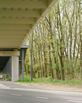 Noord Zuid Limburg（南林堡  北林堡）丨比利时林堡丨51N4E 项目团队及合作方 Tractebel 等