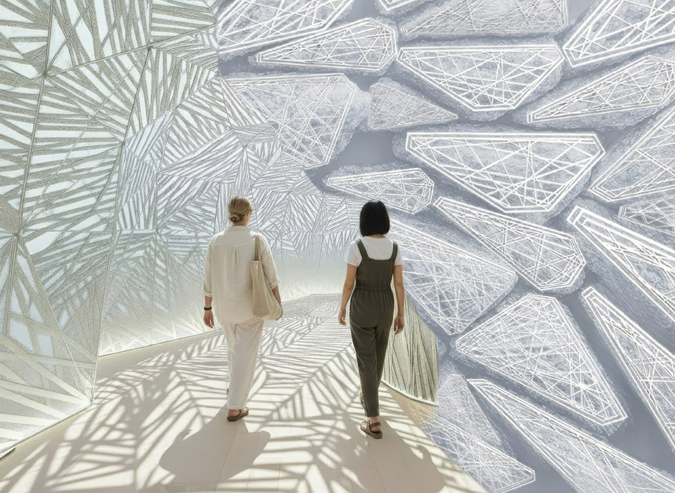 E·salted装置丨阿联酋迪拜丨DEOND（Ross Lovegrove和Ila Colombo）-55