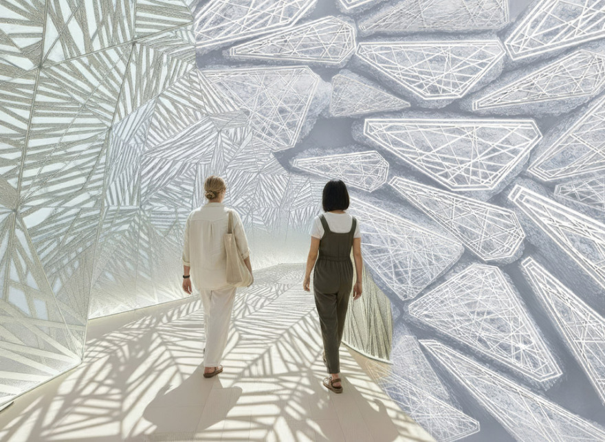 E·salted装置丨阿联酋迪拜丨DEOND(Ross Lovegrove和Ila Colombo)-55