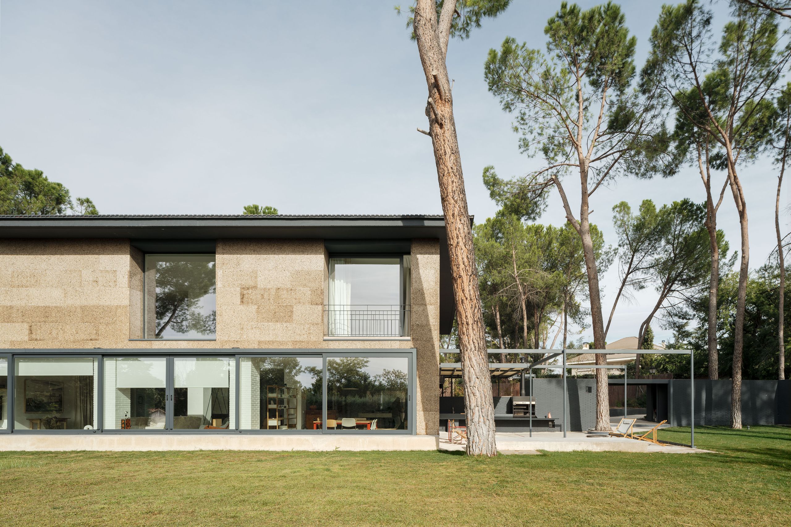 马德里某家庭住宅改造项目丨西班牙马德里丨Eme157建筑工作室-2