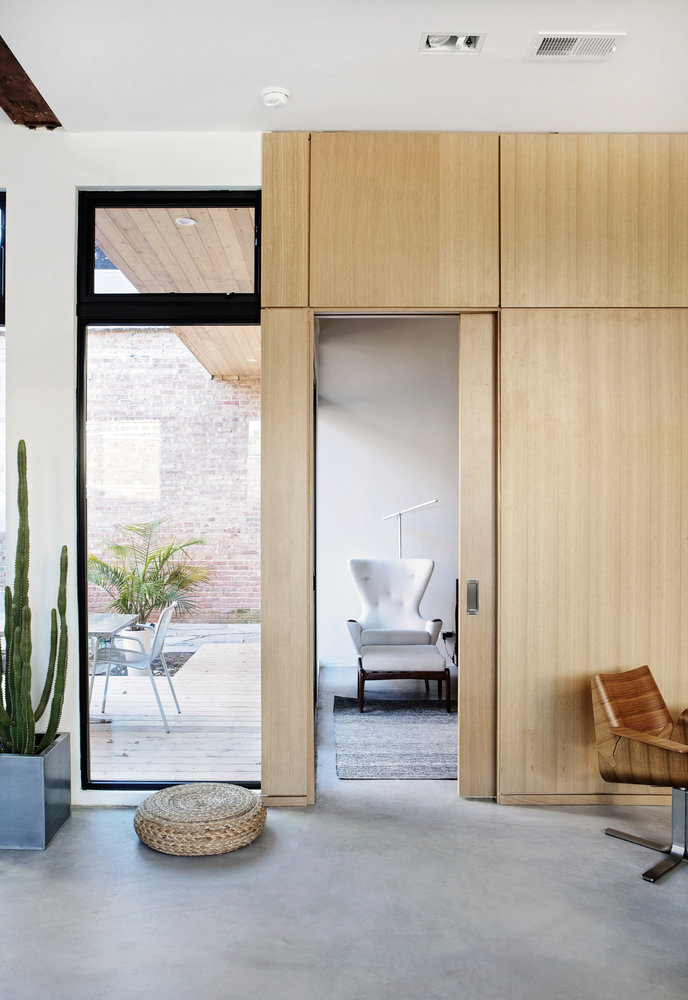 芝加哥 Logan 认证苔藓设计项目 - 绿色环保，功能性与美学兼具-48