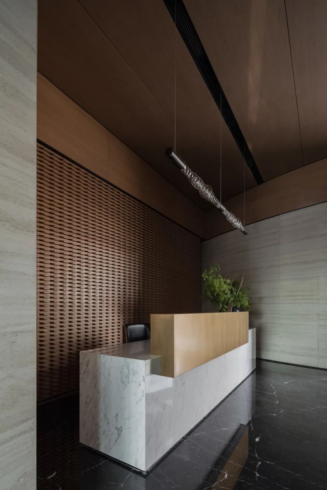 特房·樾琴墅泛会所丨中国厦门丨徐绮设计事务所-11