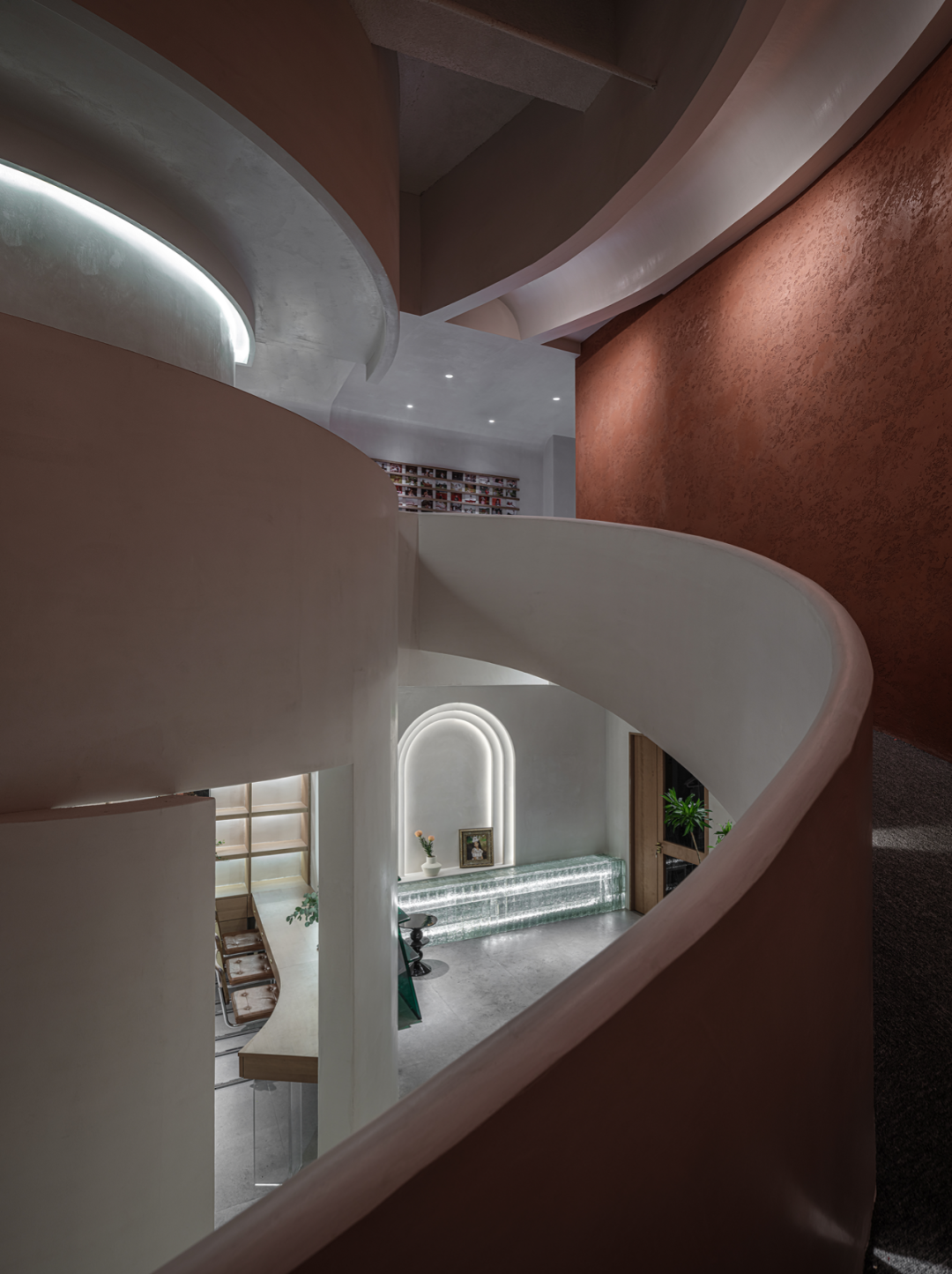 PONYFACE 儿童摄影空间丨中国南京丨栖刻建筑设计(南京)有限公司-35