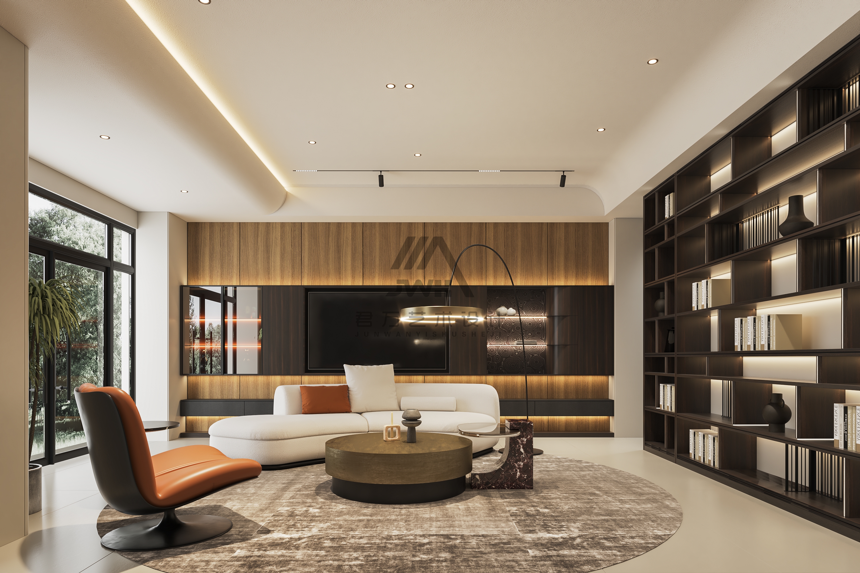 「语」现代丨君 one 设计-3