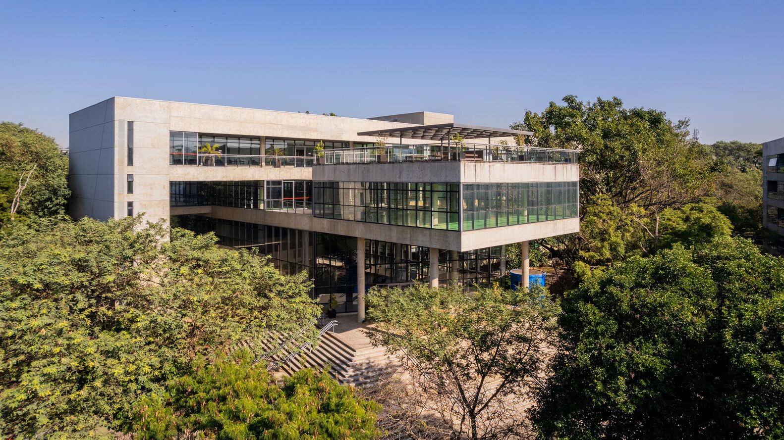 巴西圣保罗大学创新研究中心丨暂无-17