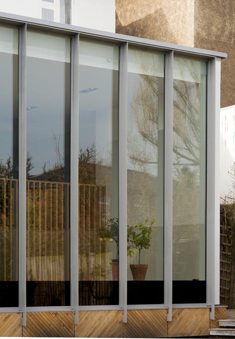 The Orangery house extension by Liddicoat - Goldhill-24