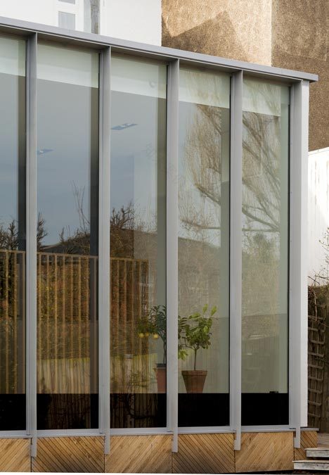 The Orangery house extension by Liddicoat - Goldhill-24