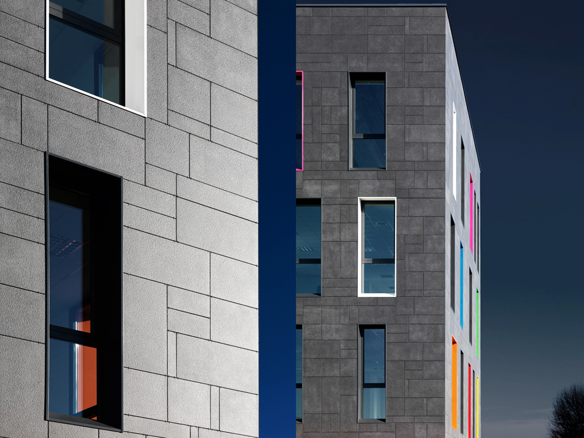 伦佐钢琴建筑基础 · Paderno Dugnano 办公室-11