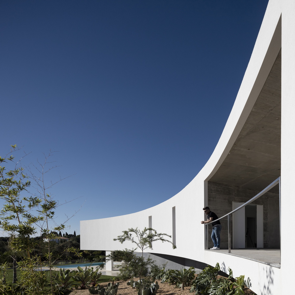 葡萄牙南部海陆之间的有机别墅-28