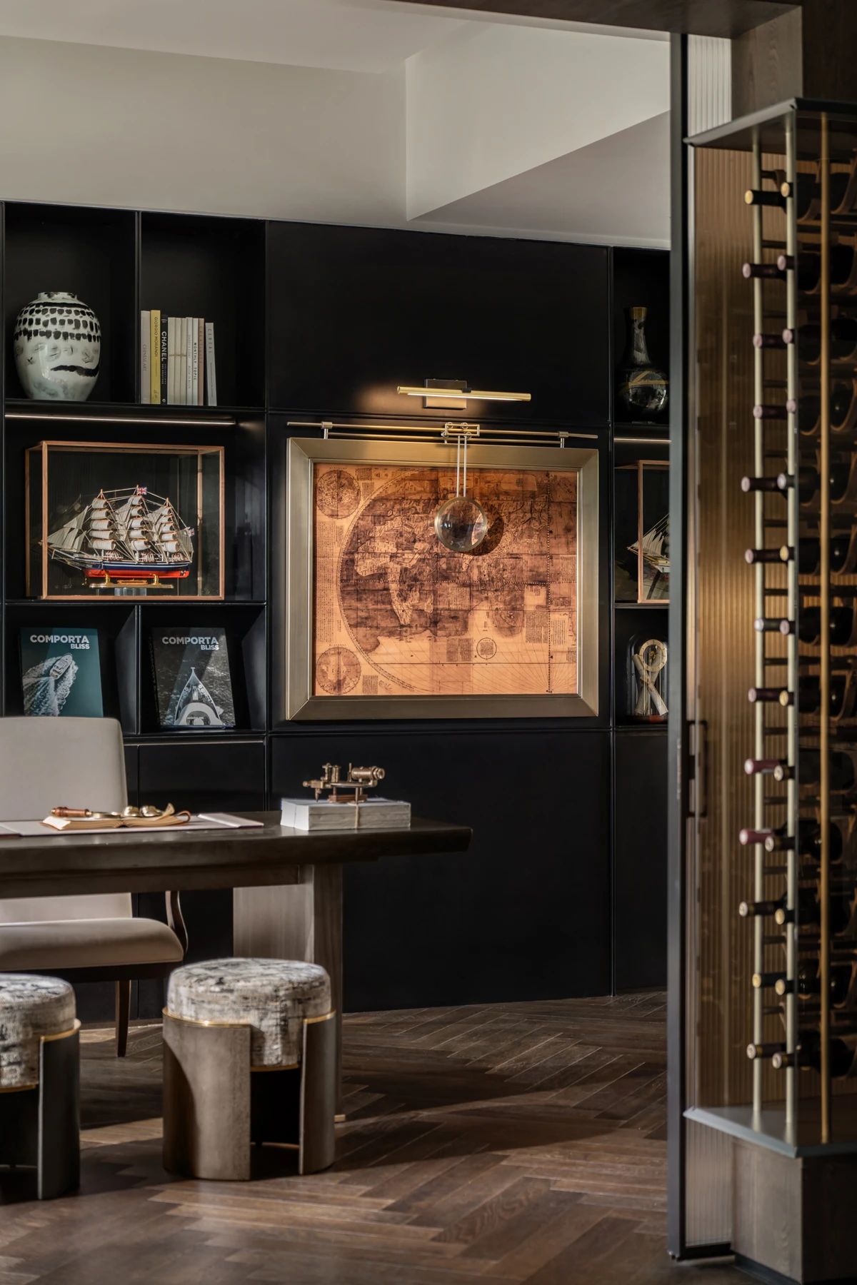 宜昌江山颂别墅丨中国宜昌丨尚诺柏纳空间策划联合事务所-42