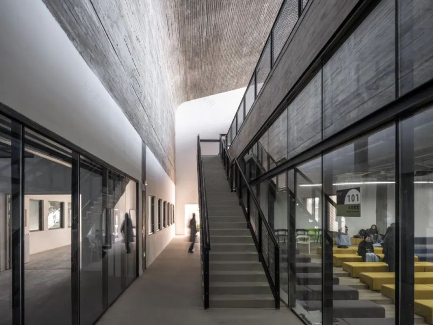 中国美术学院良渚校区丨中国杭州丨非常建筑-33