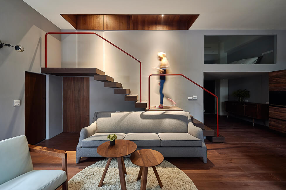 辽域  晨室空间设计-10