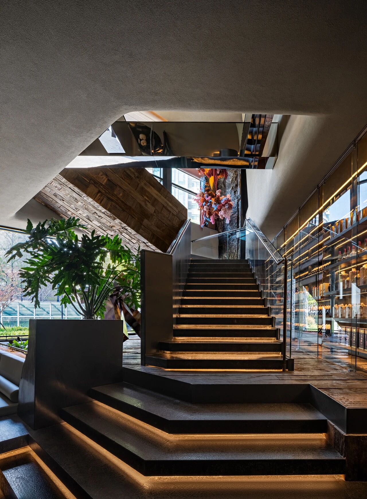 喜尚鲜·东北小馆丨中国上海丨IN.X屋里门外设计-13