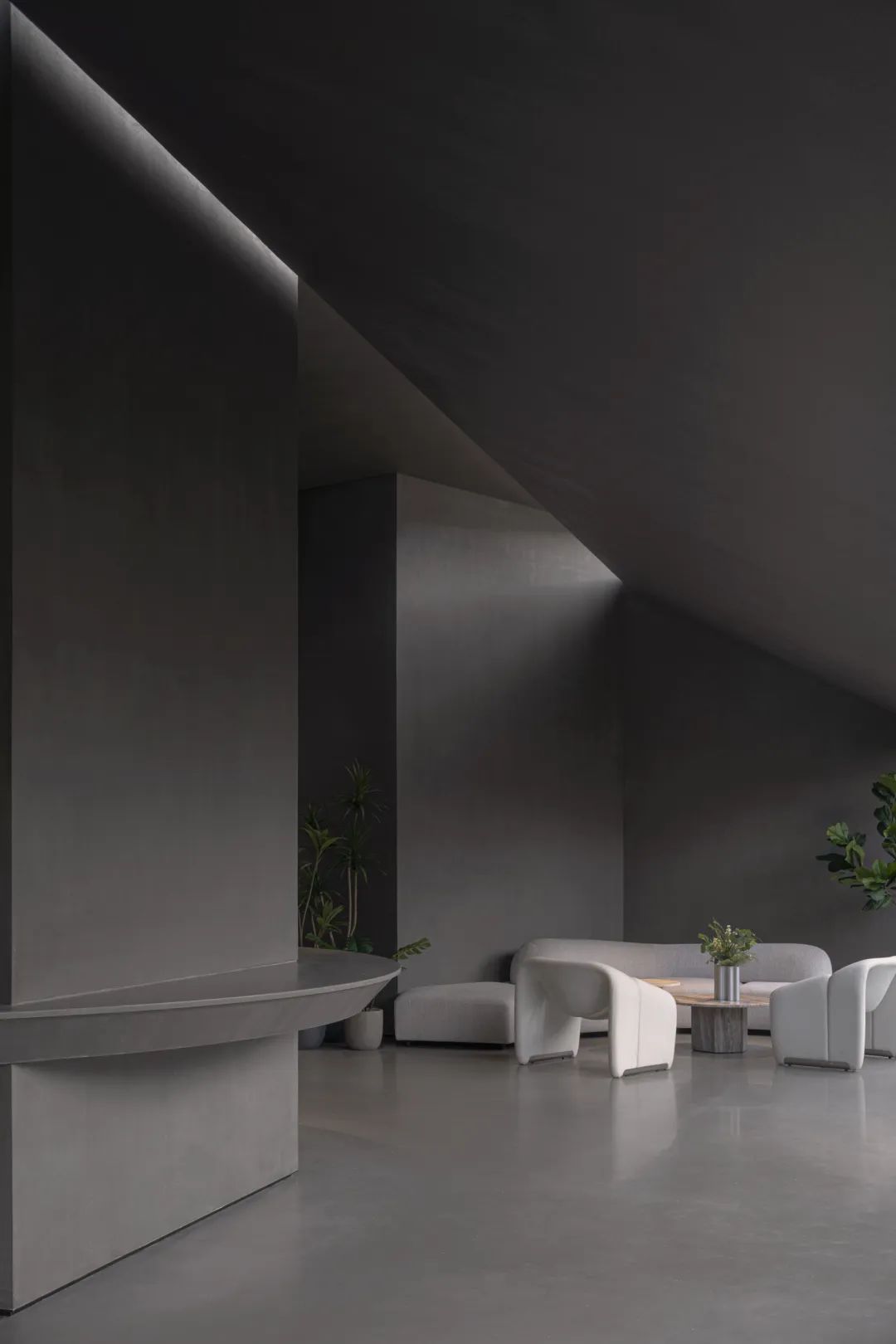 华润置地未来城展示中心丨中国深圳丨Various Associates 万社设计-69