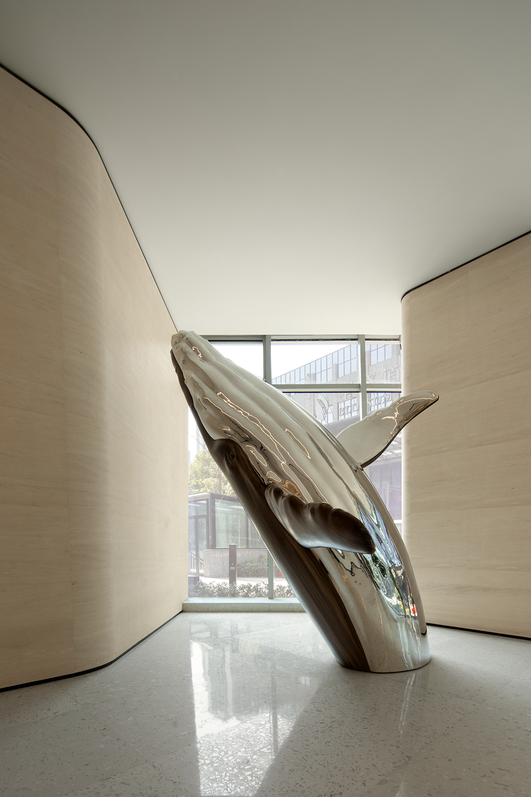 杭州钱江世纪城泰隆科技大楼丨中国杭州丨大麦设计-0