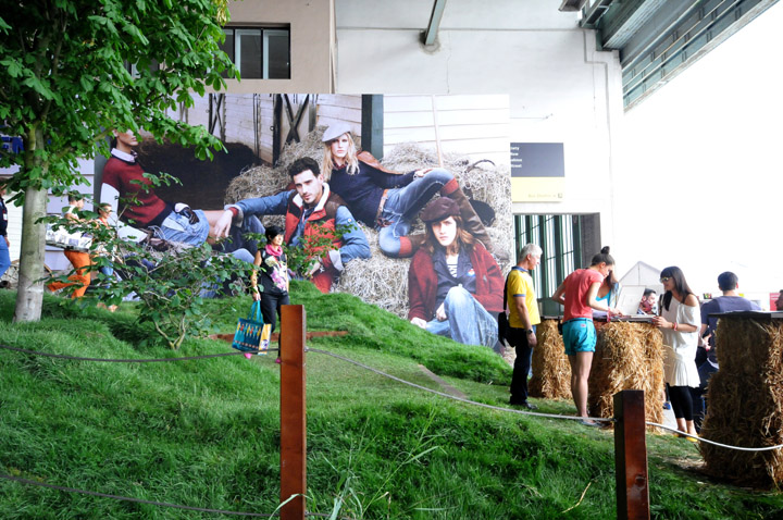 BREAD＆BUTTER柏林   希尔费格牛仔-16