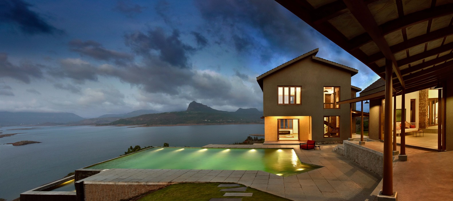 5 Element House  Studio PKA-53