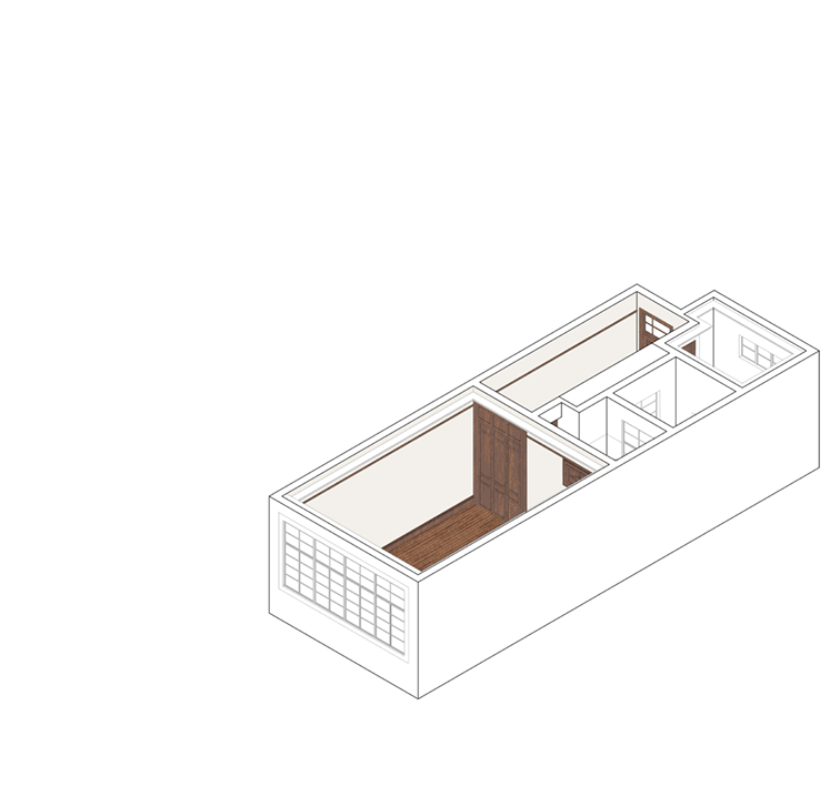 淮海大楼学者书房丨中国上海丨冶是建筑-18